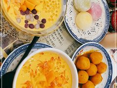 -捷信牛奶甜品世家(学府店)