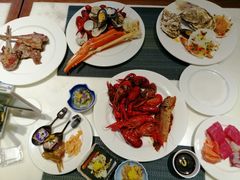-湖州东吴开元名都酒店-滨河自助餐厅