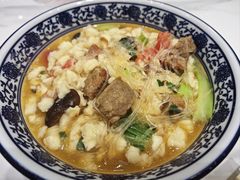 -毅祥斋老孙家泡馍(北院门鼓楼店)