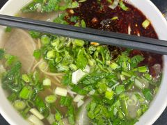 -陇上全荟兰州传统牛肉面(延吉路店)