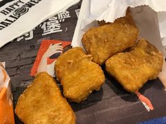 -汉堡王(天津鲁能店)