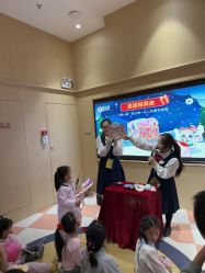 -奈尔宝·儿童乐园·亲子餐厅(前滩店)