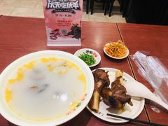 小菜一碟-武圣羊汤·西北面(朝阳门店)