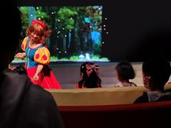 -彩色熊猫剧场