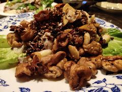 -百味地锅鸡(二店·财校分店)