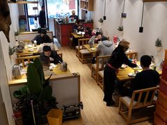 -丁记盐蘸牛肉·新杭菜(河东路店)