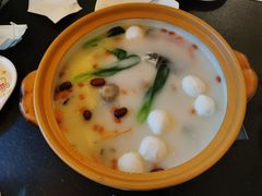 -羡餐厅·杭帮菜·淳菜(千岛湖自由洲际殿店)