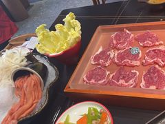 -乔先生涮肉·鲜活牛羊肉火锅(塘沽店)