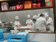 -王家沙点心店(南京西路总店)