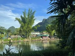 -生态苑农庄(十里画廊遇龙河店)