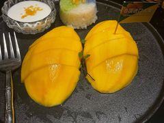 芒果三色糯米饭-simply thai天泰(静安嘉里中心店)