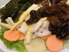 -清真马家美食城•海鲜•青岛菜•火锅(延安三路店)