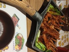 -冰川冷面·延边菜·炭烤串(观前店)