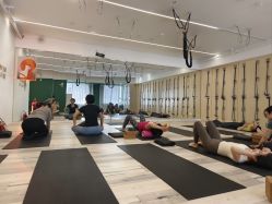 -水沐莲清瑜伽·普拉提