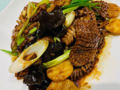 爆炒腰花-胶东人家(奥体中心店)
