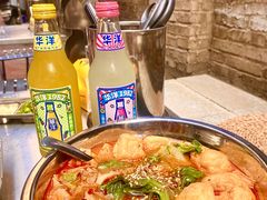 -姐夫家·沈阳黏糊麻辣拌·拌鸡架·冷面(南头古城店)