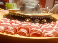 -京炭铜锅涮肉·羊蝎子·羊肉炉(保利·时光里店)