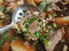 -朝伟清真铜瓢牛肉馆(三十年老·店)