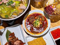 -全牛匠·乐山跷脚牛肉(新中关店)