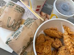 -麦当劳(深圳北站高铁店)