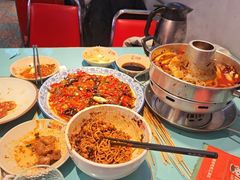 -川正旺江湖菜(三元桥店)