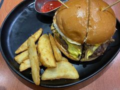 -魏斯理汉堡(西安沣东吾悦店)