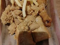 -肯德基(西安兴庆店)