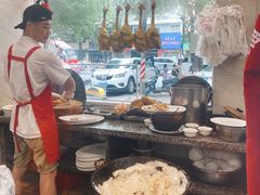 自助取餐区-巫记鸡饭店