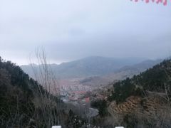 -崂山巨峰游览区