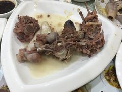 -杨记小骨头羊杂馆(南五马路店)