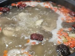 -蘑统田下·野生菌火锅