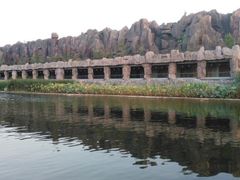 -西安汉城湖景区