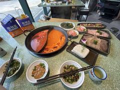 -憨铁匠老火锅(龙岗万科里店)