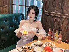 -春花秋月南美海鲜烤肉自助(中央大道店)