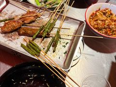 -串小白烧烤(金沙洲店)