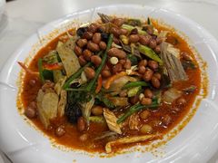 -绿茶餐厅(西单老佛爷店)