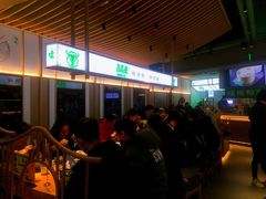 等位区-百春原湖南牛肉粉(百联世纪店)