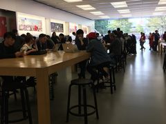 -Apple零售店(深圳益田假日广场店)