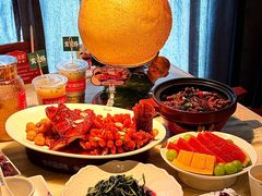 -吴越荣记苏州菜·松鼠桂鱼 100% 活鱼现做(月光码头店)