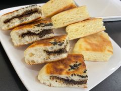 苏子饼-诺敏塔拉奶茶-布里亚特包子-手把肉(锦都会店)