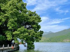 -严子陵钓台(富春江小三峡)