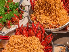 -龙巢盱眙龙虾·牛蛙·烧烤宵夜(八卦岭店)