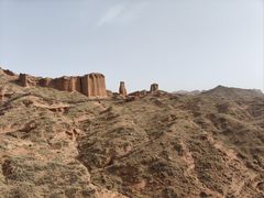 -新疆天山托木尔景区·大峡谷