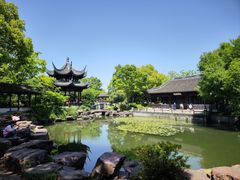 -西溪国家湿地公园