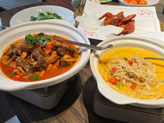-鸽子侯·家宴·平价海鲜(绿地店)