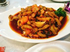 -东四民芳餐厅(世茂工三店)