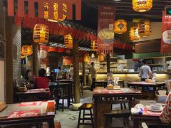 -南京大牌档(香港广场店)