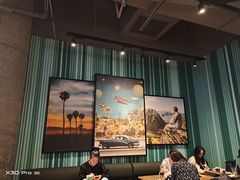 大堂-Wagas沃歌斯(合生汇店)