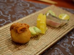 -九献创意菜·牛排料理(亮马河花园店)