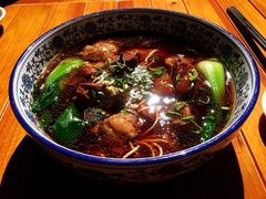 -无锡苏宁银河国际酒店-麺餐厅